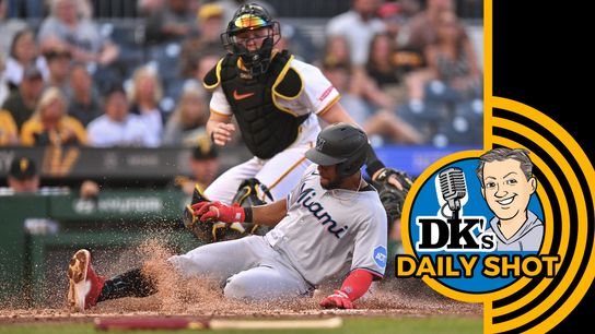 DK's Daily Shot of Pirates: Stop deflecting already taken on the South Side (Podcasts)